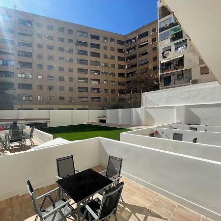 Travel Habitat Ave Sorolla Suites 발렌시아 외부 사진