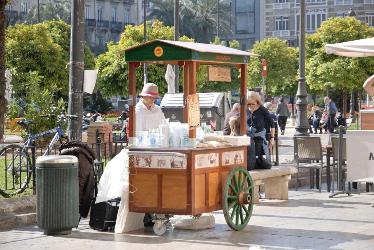 Travel Habitat Ave Sorolla Suites 발렌시아 외부 사진