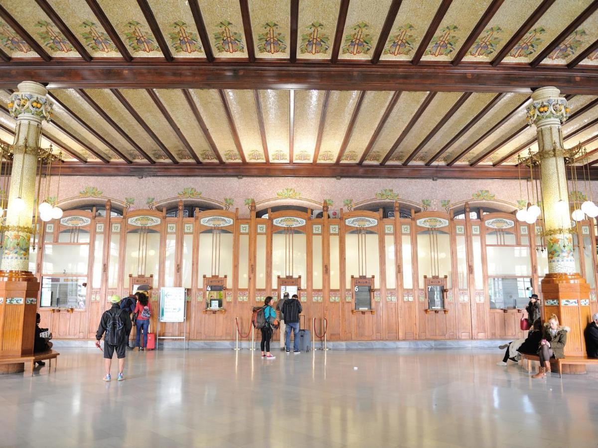 Travel Habitat Ave Sorolla Suites 발렌시아 외부 사진