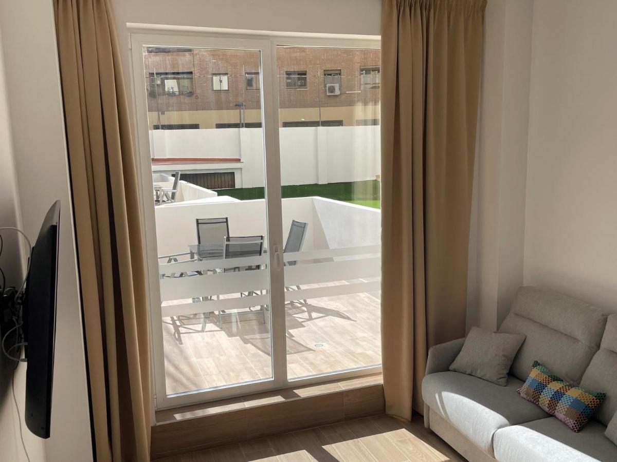 Travel Habitat Ave Sorolla Suites 발렌시아 외부 사진
