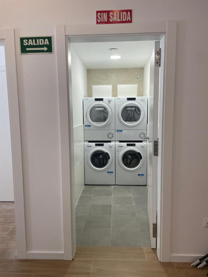 Travel Habitat Ave Sorolla Suites 발렌시아 외부 사진