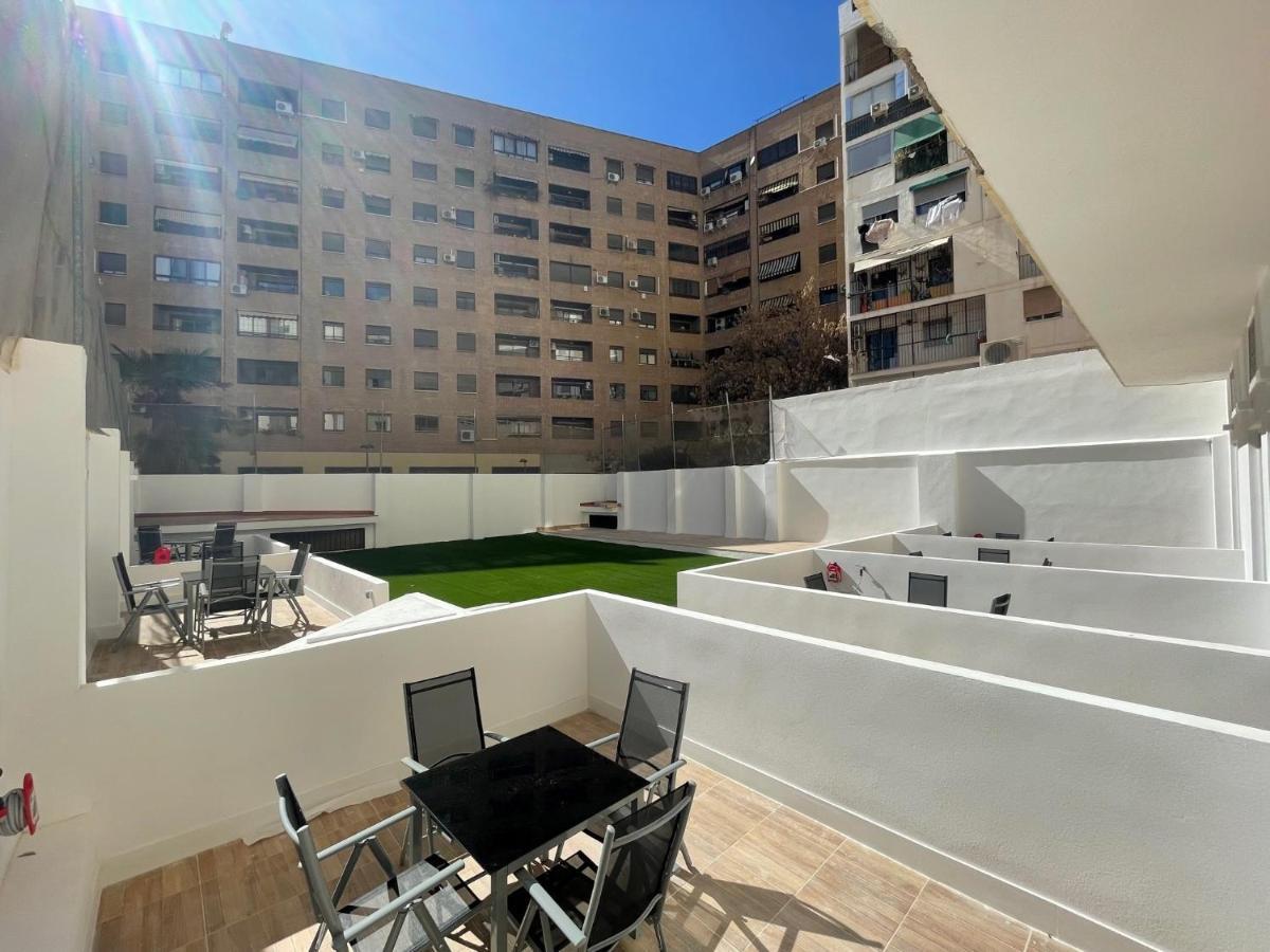Travel Habitat Ave Sorolla Suites 발렌시아 외부 사진