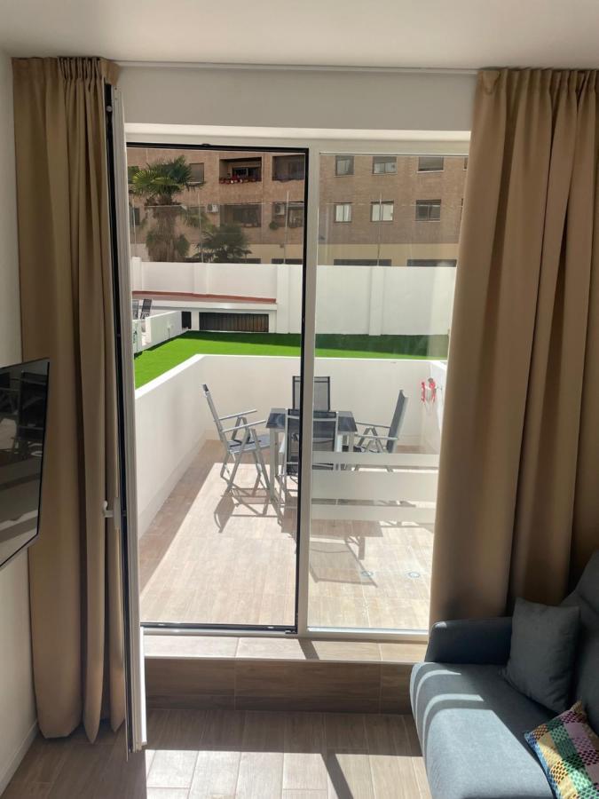 Travel Habitat Ave Sorolla Suites 발렌시아 외부 사진