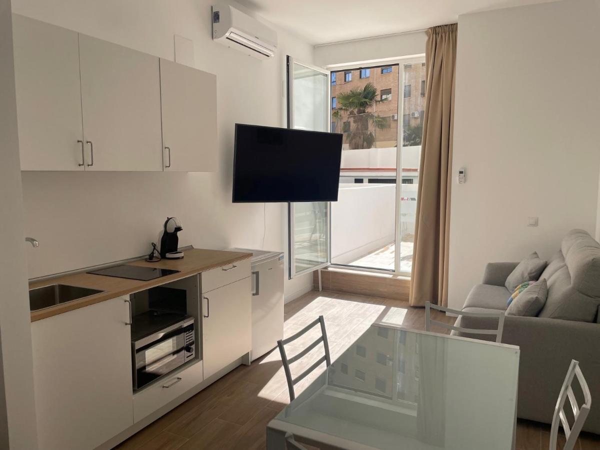 Travel Habitat Ave Sorolla Suites 발렌시아 외부 사진