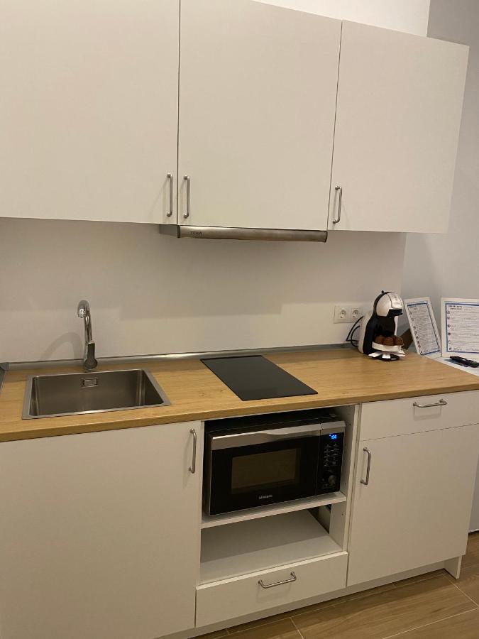 Travel Habitat Ave Sorolla Suites 발렌시아 외부 사진