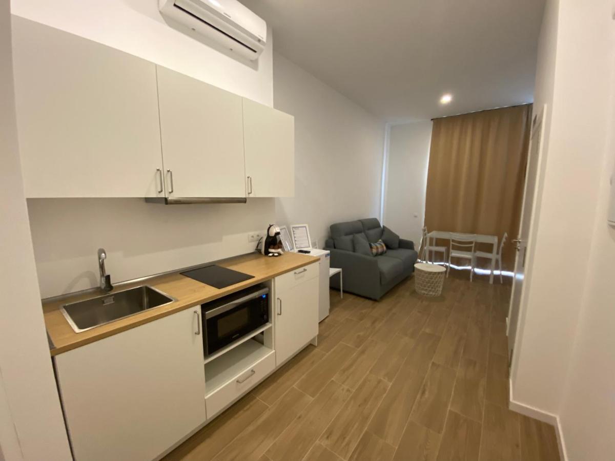 Travel Habitat Ave Sorolla Suites 발렌시아 외부 사진