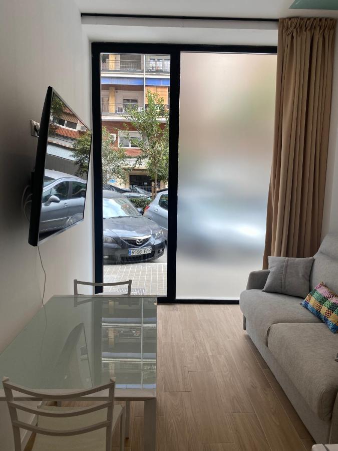 Travel Habitat Ave Sorolla Suites 발렌시아 외부 사진