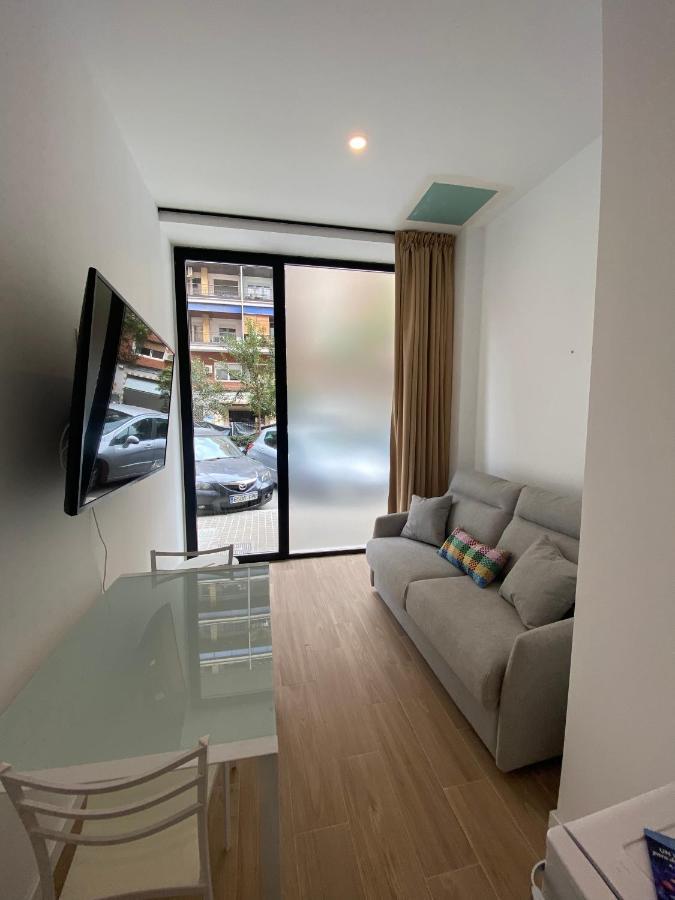 Travel Habitat Ave Sorolla Suites 발렌시아 외부 사진