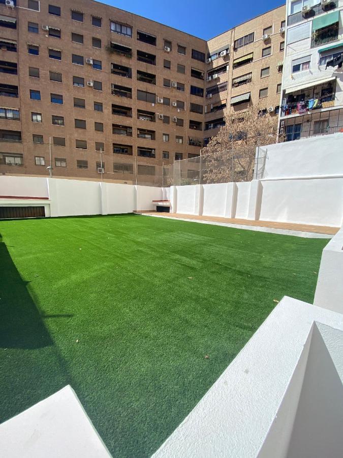 Travel Habitat Ave Sorolla Suites 발렌시아 외부 사진
