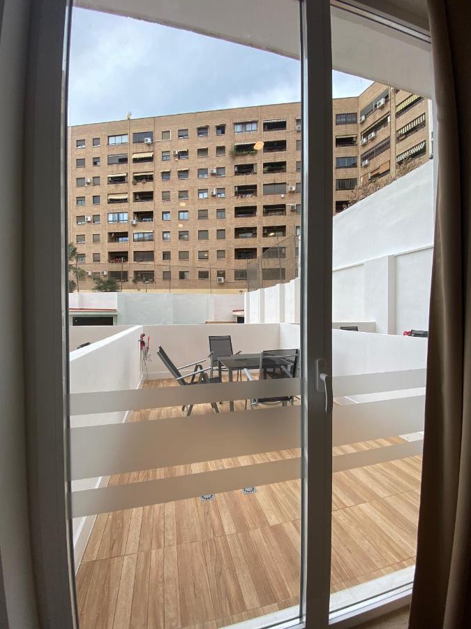 Travel Habitat Ave Sorolla Suites 발렌시아 외부 사진