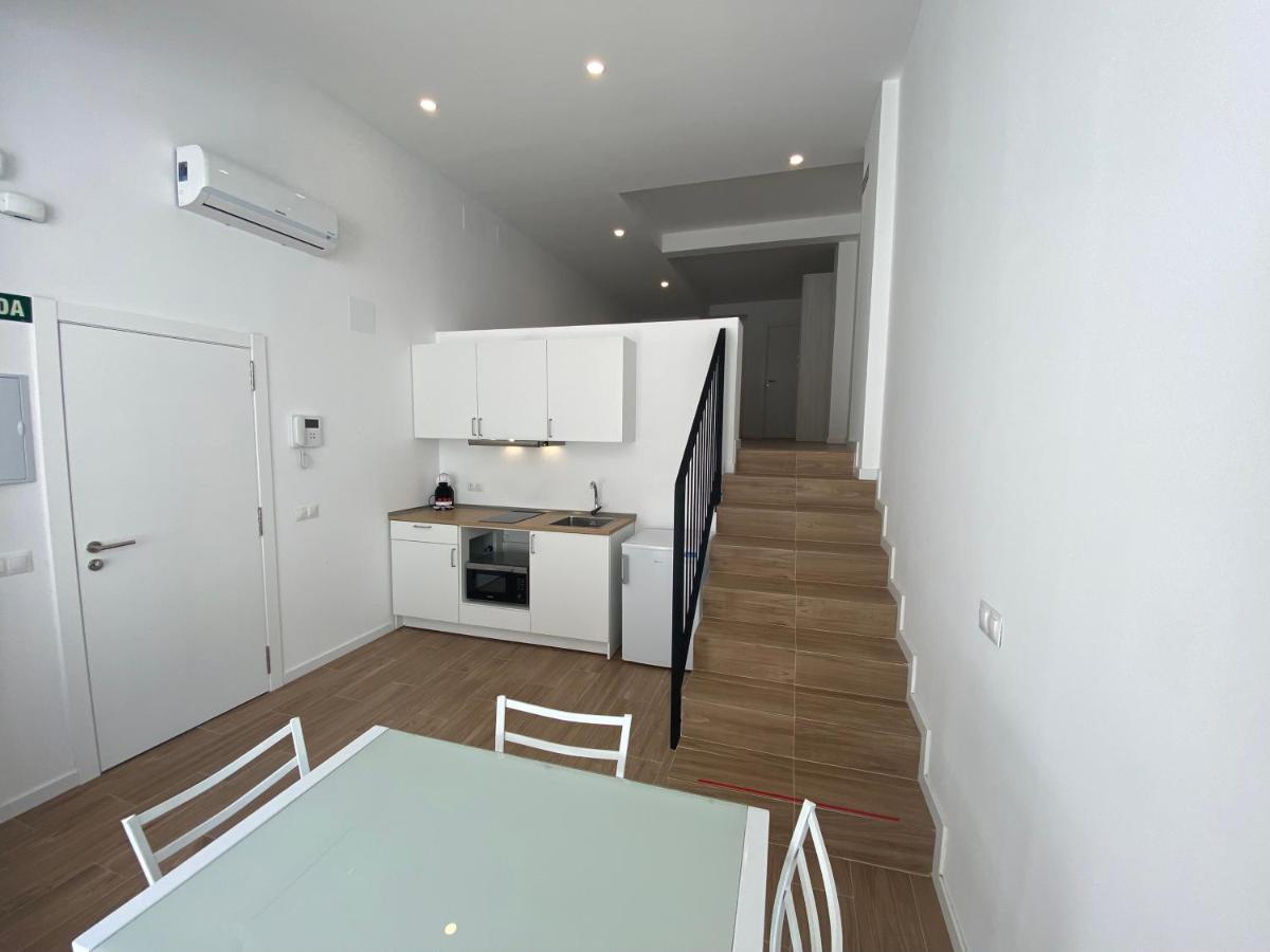 Travel Habitat Ave Sorolla Suites 발렌시아 외부 사진