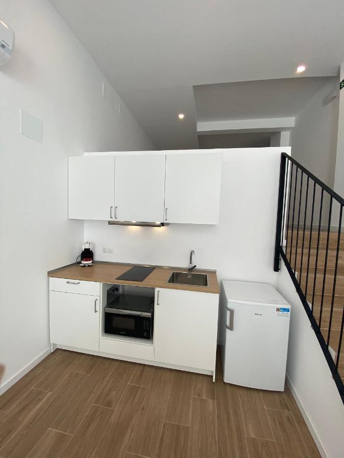Travel Habitat Ave Sorolla Suites 발렌시아 외부 사진