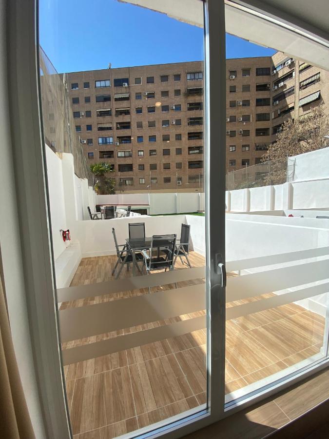 Travel Habitat Ave Sorolla Suites 발렌시아 외부 사진
