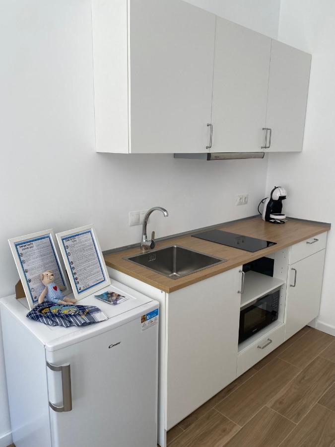 Travel Habitat Ave Sorolla Suites 발렌시아 외부 사진