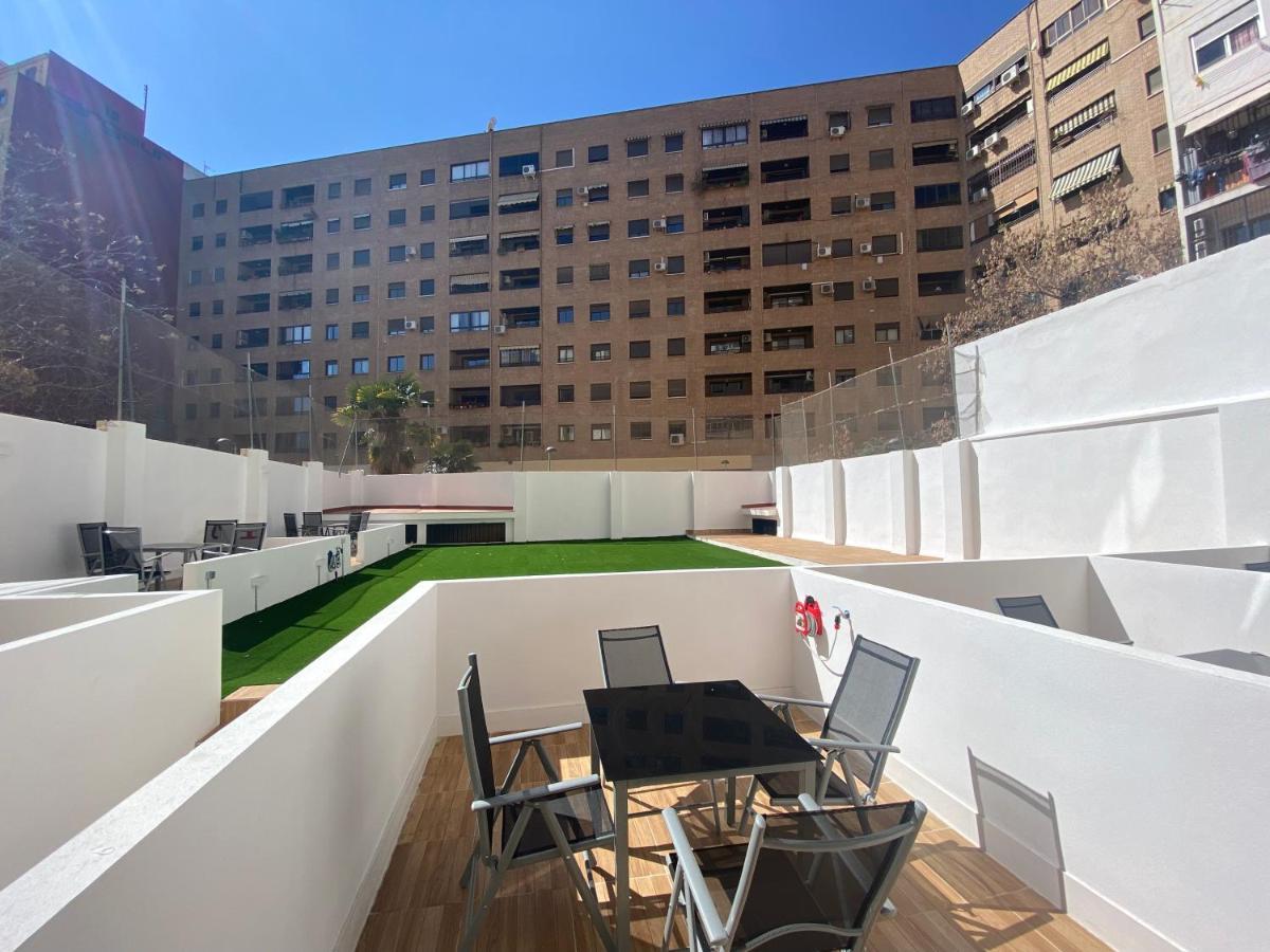 Travel Habitat Ave Sorolla Suites 발렌시아 외부 사진