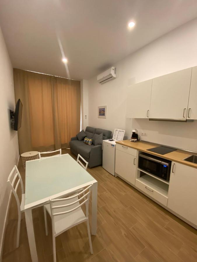 Travel Habitat Ave Sorolla Suites 발렌시아 외부 사진