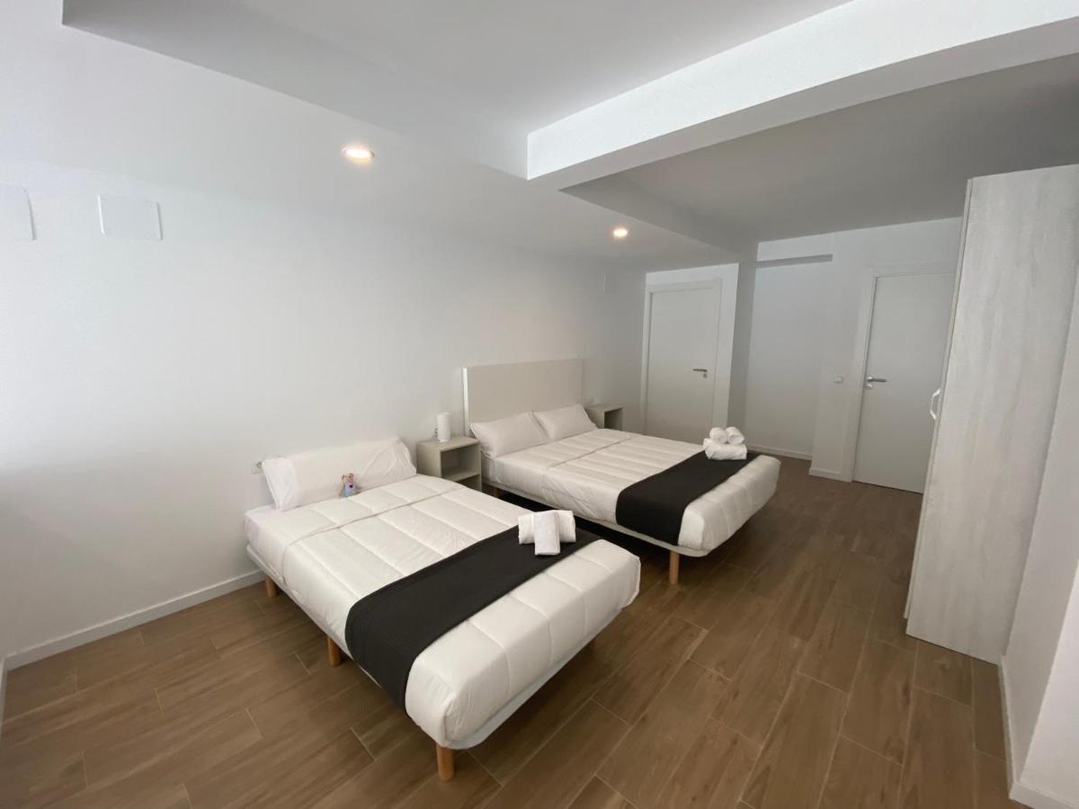 Travel Habitat Ave Sorolla Suites 발렌시아 외부 사진