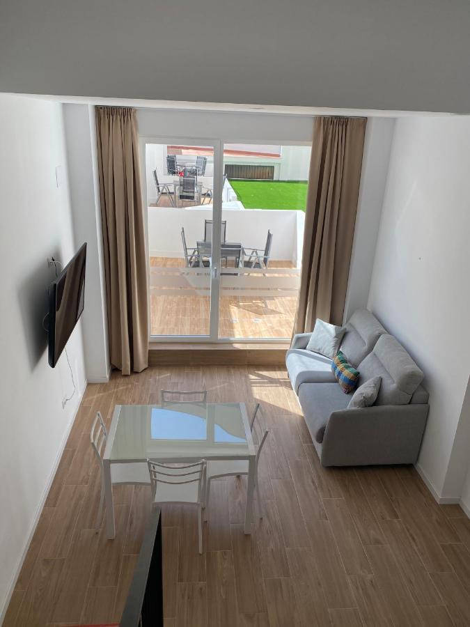 Travel Habitat Ave Sorolla Suites 발렌시아 외부 사진
