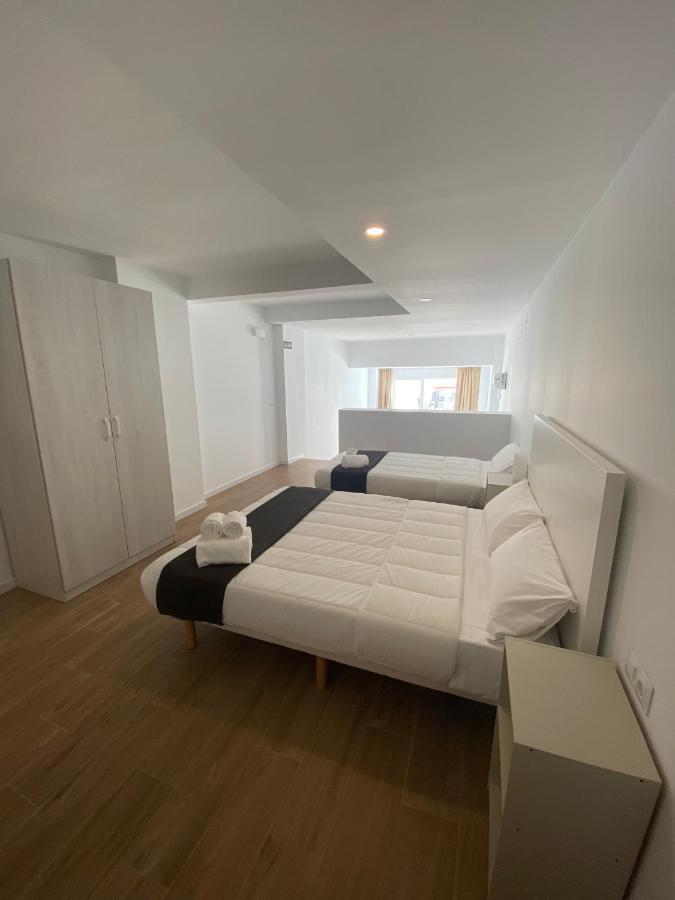 Travel Habitat Ave Sorolla Suites 발렌시아 외부 사진