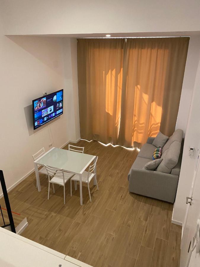Travel Habitat Ave Sorolla Suites 발렌시아 외부 사진
