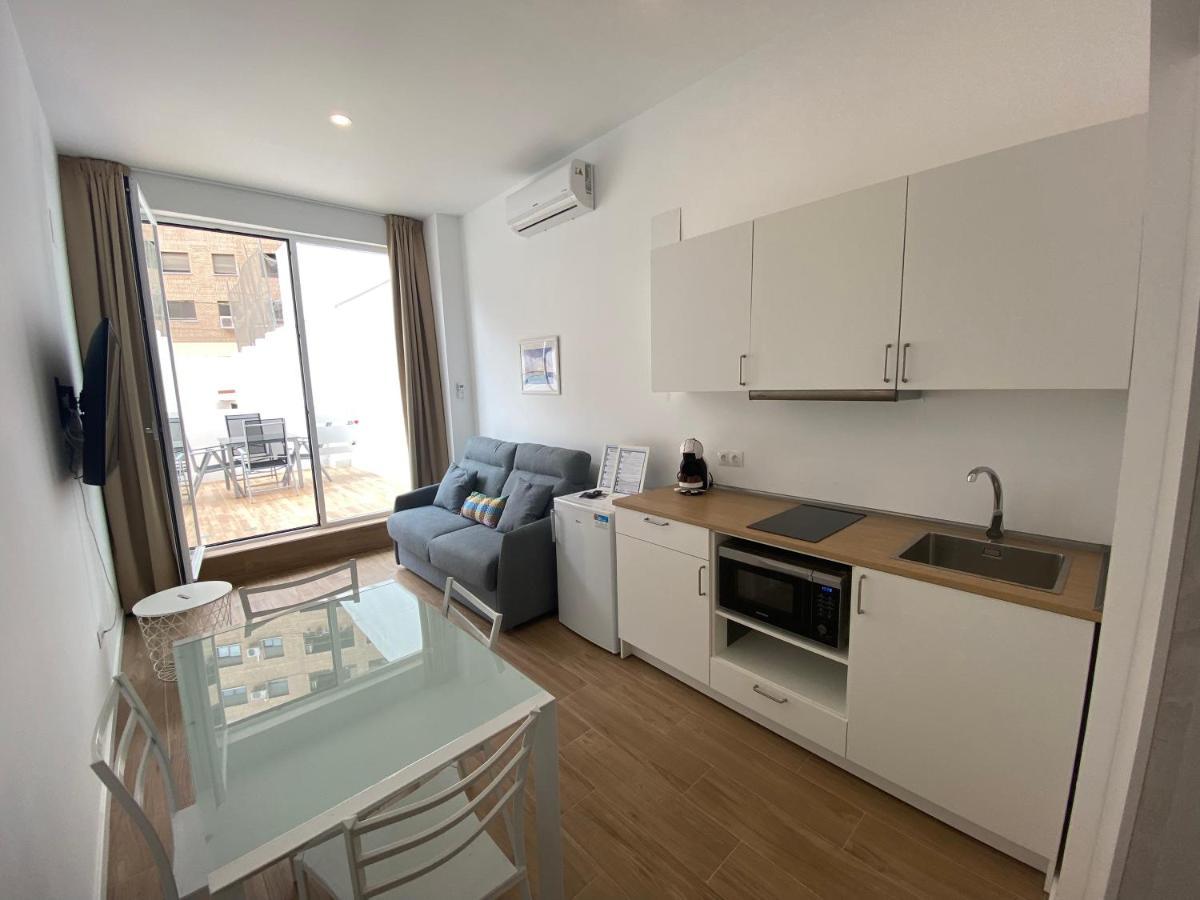 Travel Habitat Ave Sorolla Suites 발렌시아 외부 사진