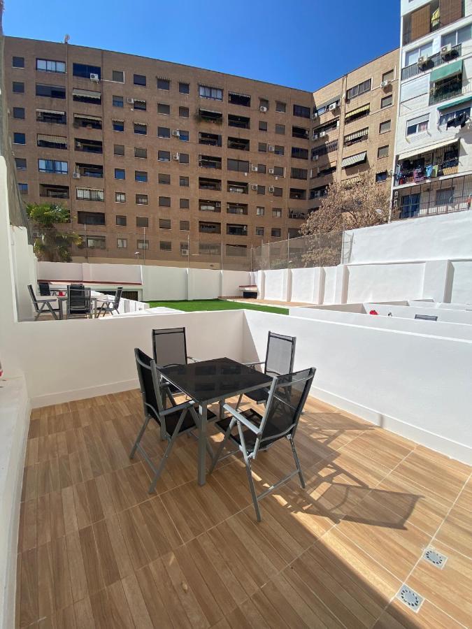 Travel Habitat Ave Sorolla Suites 발렌시아 외부 사진