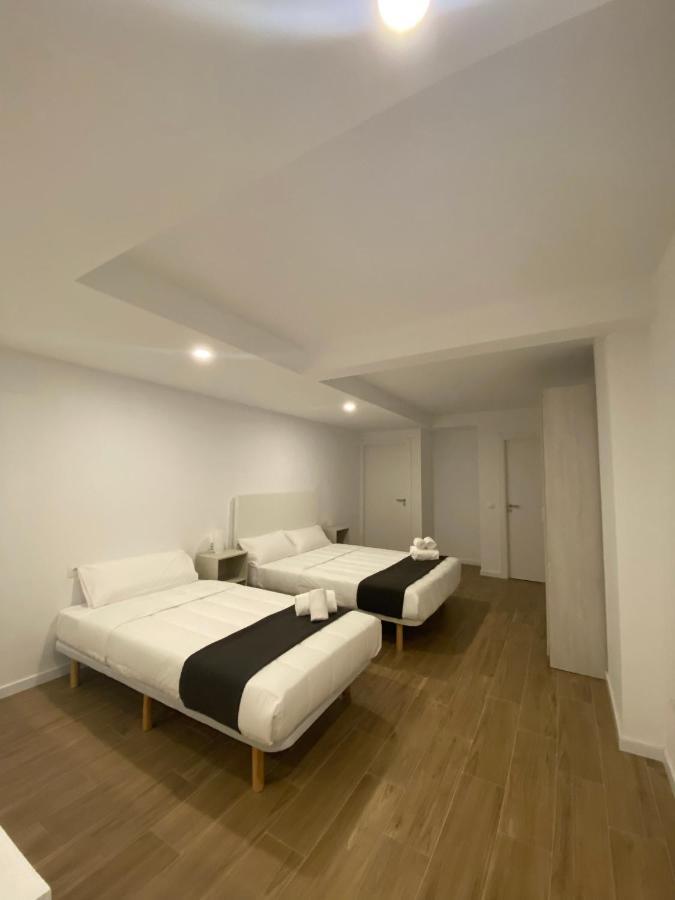 Travel Habitat Ave Sorolla Suites 발렌시아 외부 사진