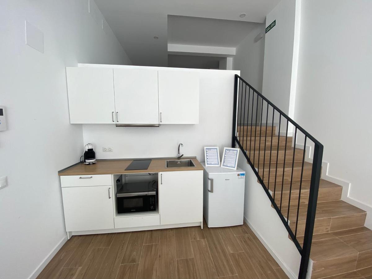 Travel Habitat Ave Sorolla Suites 발렌시아 외부 사진