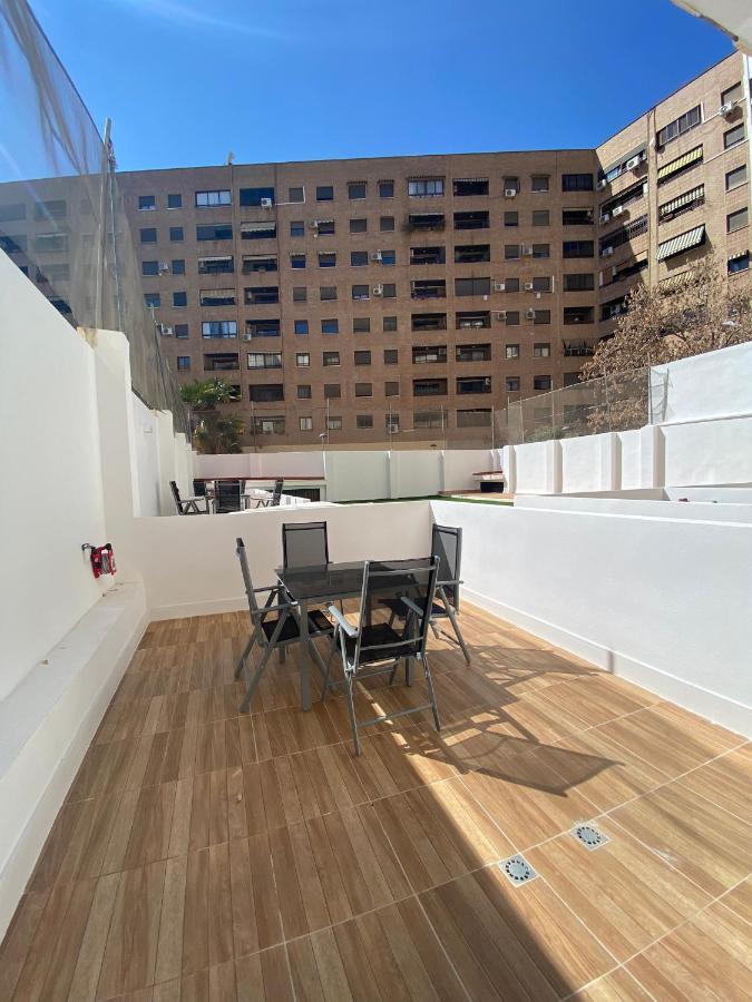 Travel Habitat Ave Sorolla Suites 발렌시아 외부 사진