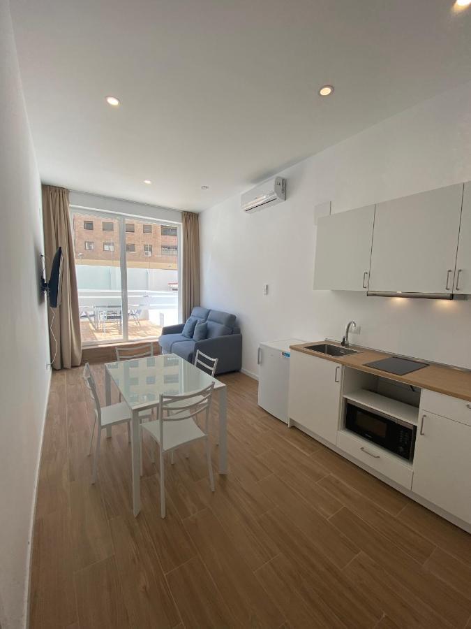 Travel Habitat Ave Sorolla Suites 발렌시아 외부 사진