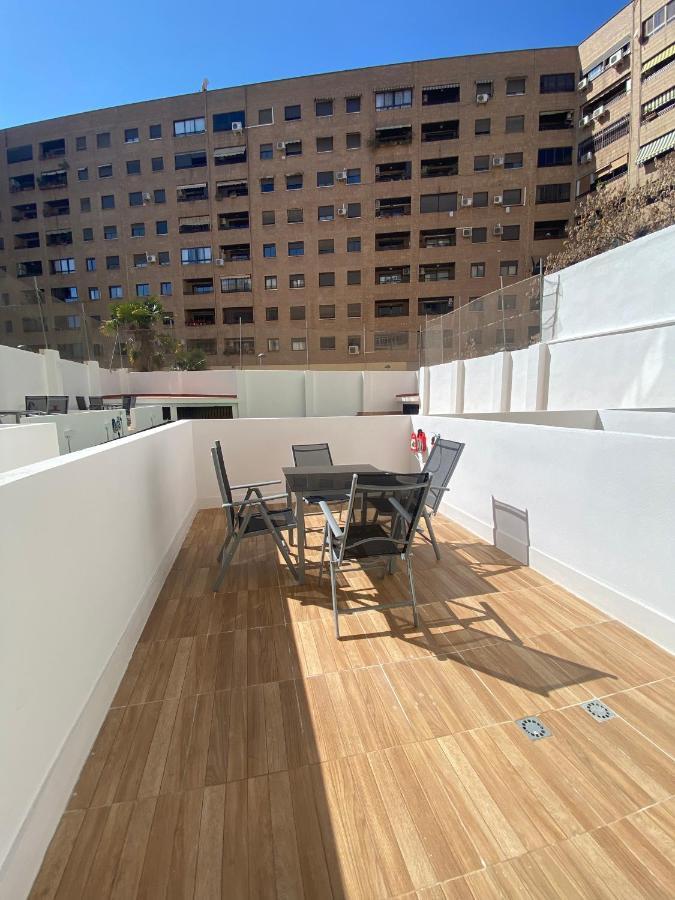 Travel Habitat Ave Sorolla Suites 발렌시아 외부 사진