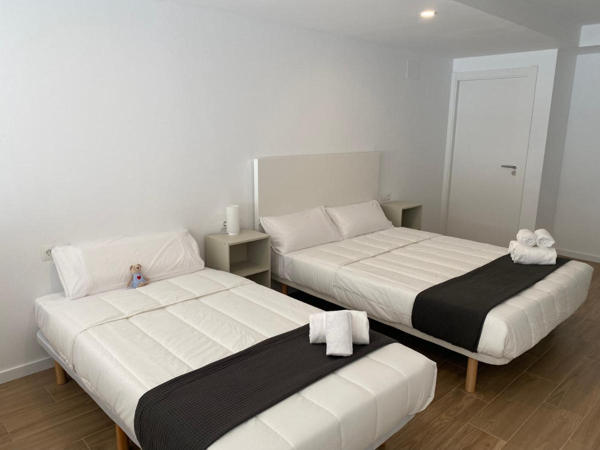 Travel Habitat Ave Sorolla Suites 발렌시아 외부 사진