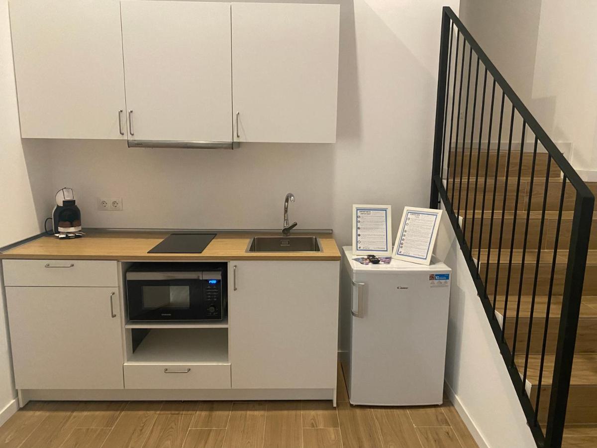 Travel Habitat Ave Sorolla Suites 발렌시아 외부 사진